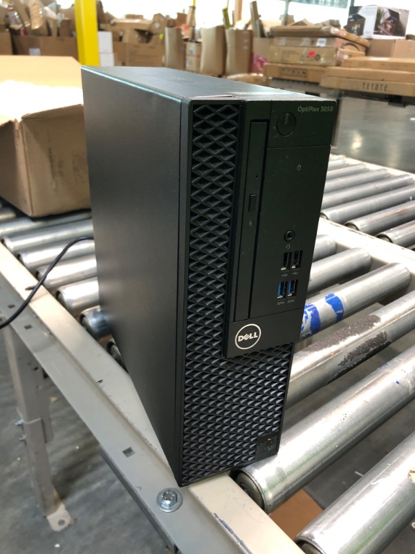 Photo 3 of Dell Optiplex 3050 SFF Desktop PC, Intel i5-6500 3.2GHz 4 Core, 16GB DDR4, 512GB SSD, 4K Support, WiFi, Win 10 Pro, Keyboard, Mouse (Renewed)