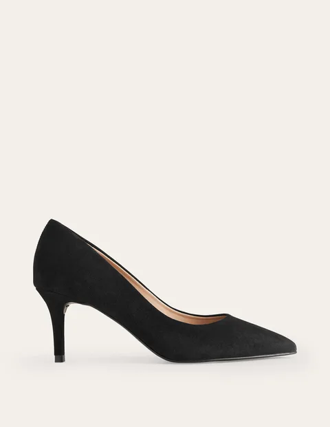 Photo 1 of Boden Classic Suede Heels