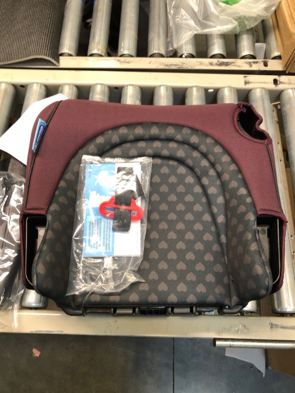 Photo 4 of Graco® TurboBooster® LX Backless Booster with Affix Latch | Backless Booster Seat for Big Kids Transitioning to Vehicle Seat Belt, Kass