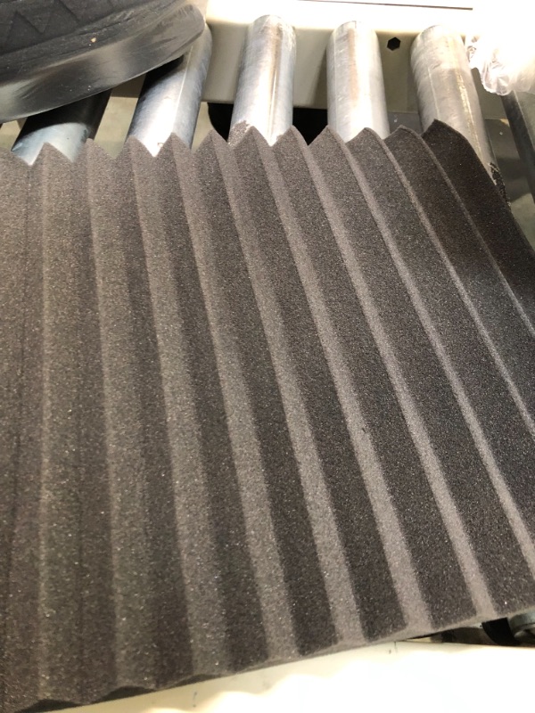 Photo 5 of Acoustic Foam Panel Wedge Studio Soundproofing Wall Tiles
