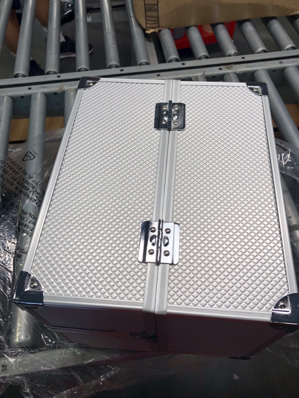 Photo 1 of London Soho New York Beauty Vanity Case