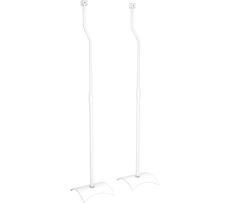 Photo 1 of AVF EAK80W Speaker Stand - Pack of 2, White