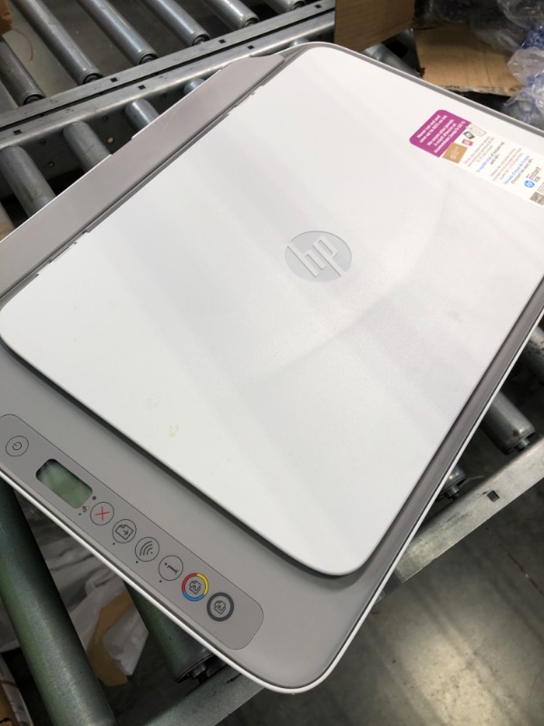 Photo 1 of DeskJet 2755e Wireless Inkjet Printer with 6 months of Instant Ink Included with HP+