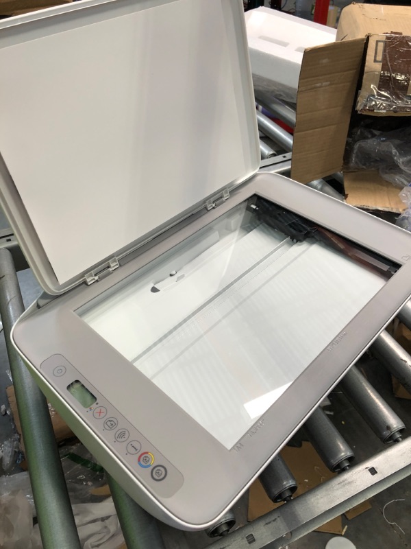 Photo 1 of DeskJet 2755e Wireless Inkjet Printer with 6 months of Instant Ink Included with HP+