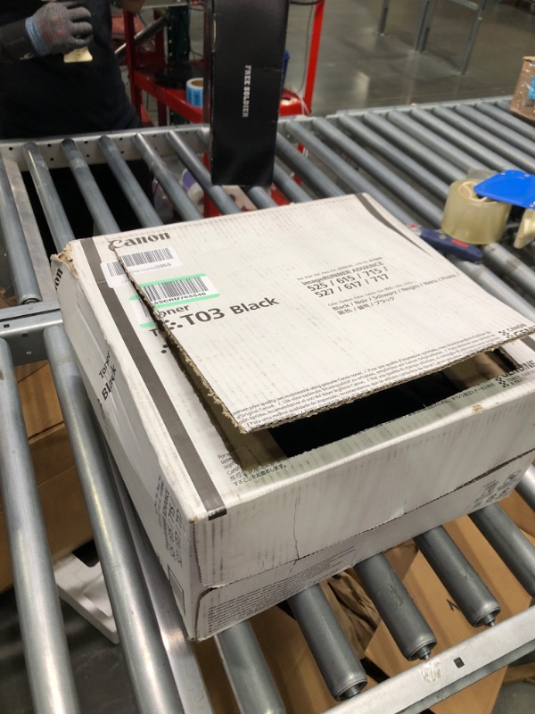 Photo 1 of Canon, CNMT03, T03 Toner, 1 Each
