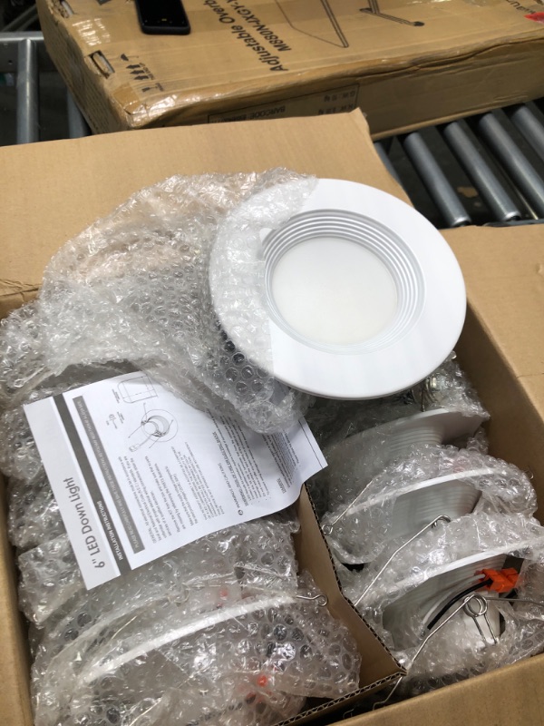 Photo 1 of 12 Pack 5/6 Inch LED Recessed Lighting