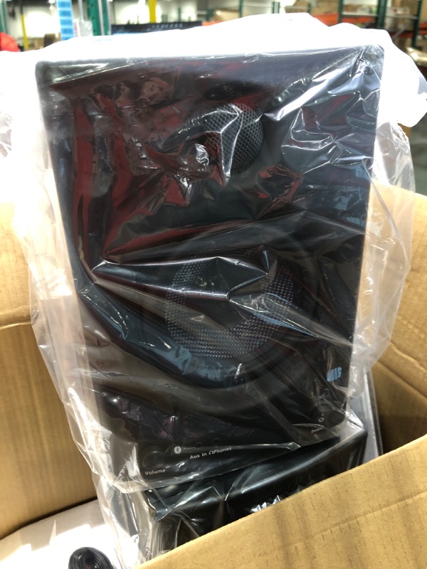 Photo 1 of PreSonus Eris E5 BT-5.25" Near Field Studio Monitors with Bluetooth, 100W Power, Subwoofer Output, Plus Balanced and Unbalanced Inputs E5 (Pair) Bluetooth