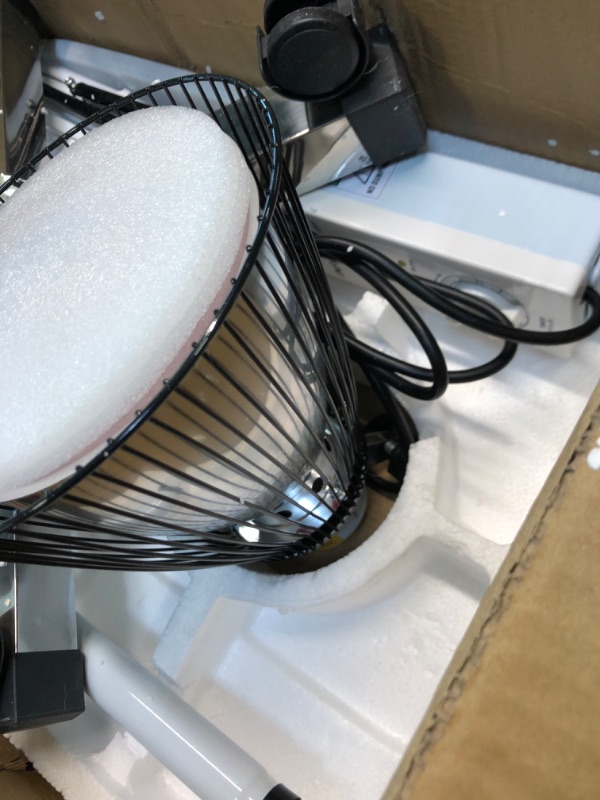 Photo 1 of Okyna Infrared Lamp,Infrared Heat Lamp with Timer and Adjustable Swing Arm 275W Near Infrared Light Therapy Facial Beauty , Muscle Recovery ,Pain Relief