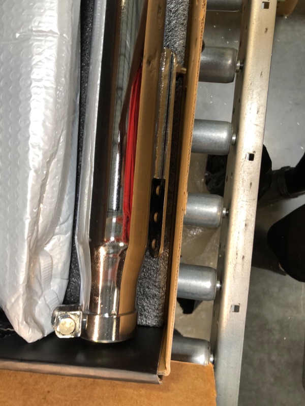 Photo 4 of PACEWALKER Chrome 1 Pair Motorcycles Slash Cut Exhaust Muffler Pipe for 1-3/8", 1-1/2", 1-5/8" and 1-3/4" Chopper Cafe Racer Loud For Suzuki 650(silver) 1Pair Chrome