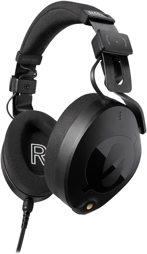 Photo 1 of Rode NTH-100 Professional Over-ear Headphones
