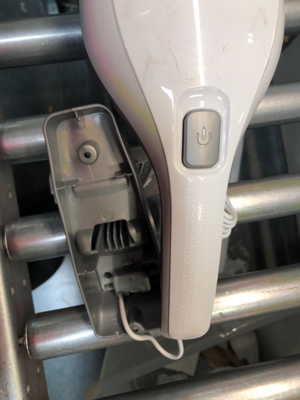 Photo 4 of BLACK+DECKER dustbuster QuickClean Cordless Handheld Vacuum, White (HNVC215B10) Hand Vac