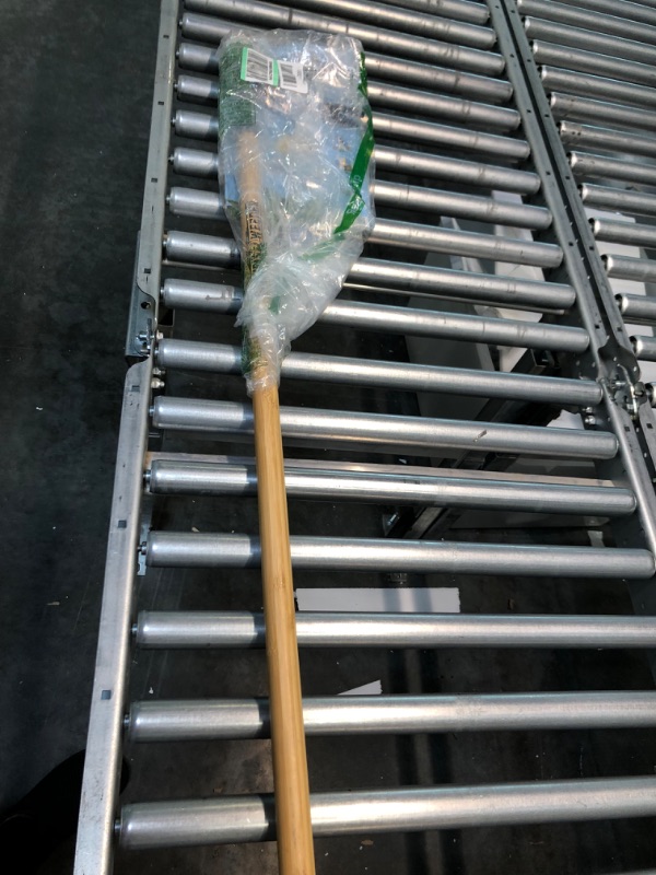 Photo 1 of Grampa's Weeder - The Original Stand Up Weed Puller Tool with Long Handle - Made with Real Bamboo & 4-Claw Steel Head Design - Easily Remove Weeds Without Bending, Pulling, or Kneeling