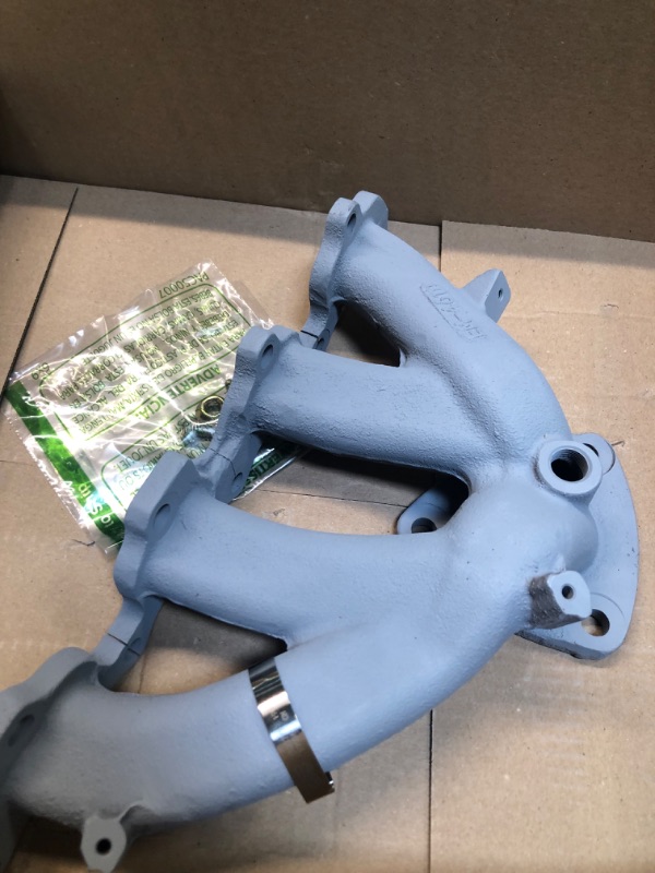 Photo 2 of Dorman 674-773 Exhaust Manifold Kit - Includes Required Gaskets and Hardware Compatible with Select Chevrolet/GMC Models