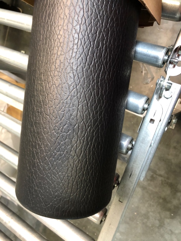 Photo 1 of Hydrow Under Machine Mat for Exercise Equipment, Non-Slip Exercise Mat for Stability and Floor Protection, Suitable for Rowing Machine, Treadmill, Bike and Home Workout (3'L x 7.5'W X 0.125' Thick)