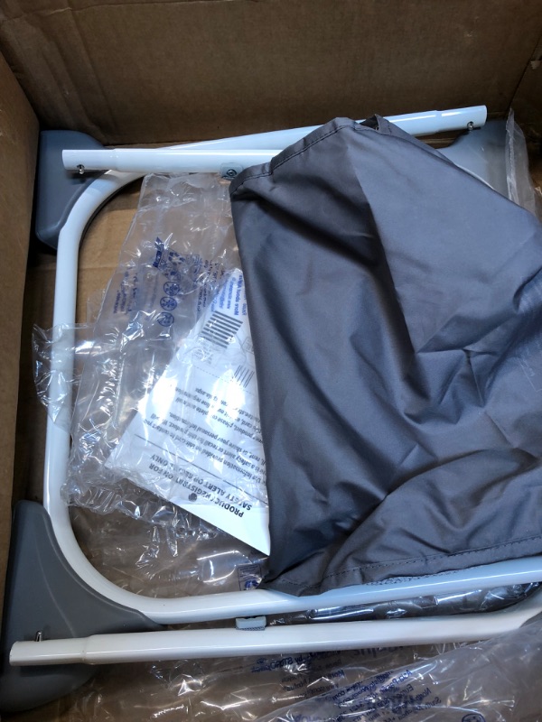 Photo 1 of Graco Slim Snacker High Chair, Ultra Compact High Chair, Whisk