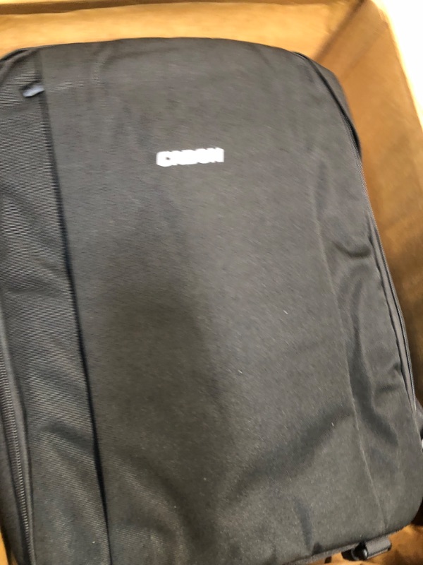Photo 1 of CADeN Camera Backpack Professional DSLR Bag with USB Charging Port Rain Cover, Photography Laptop Backpack for Women Men Waterproof, Camera Case Compatible...
