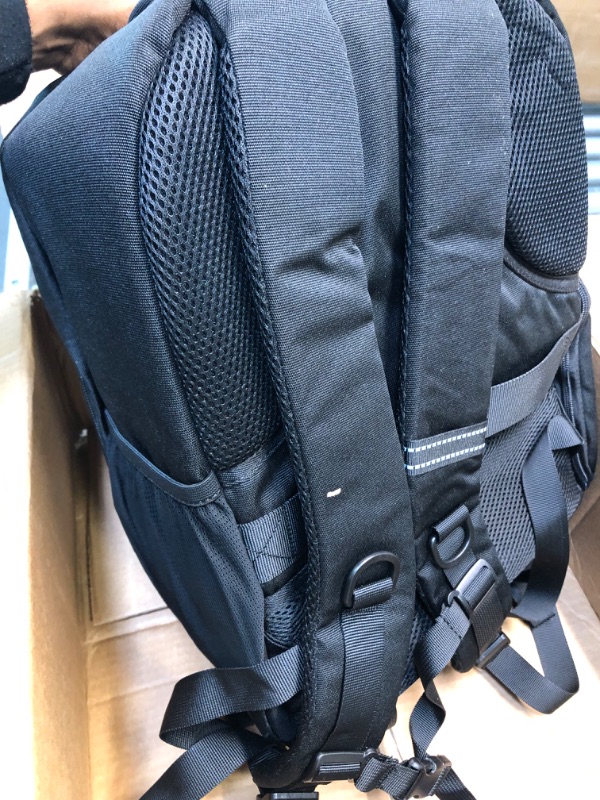 Photo 1 of CADeN Camera Backpack Professional DSLR Bag with USB Charging Port Rain Cover, Photography Laptop Backpack for Women Men Waterproof, Camera Case Compatible...
