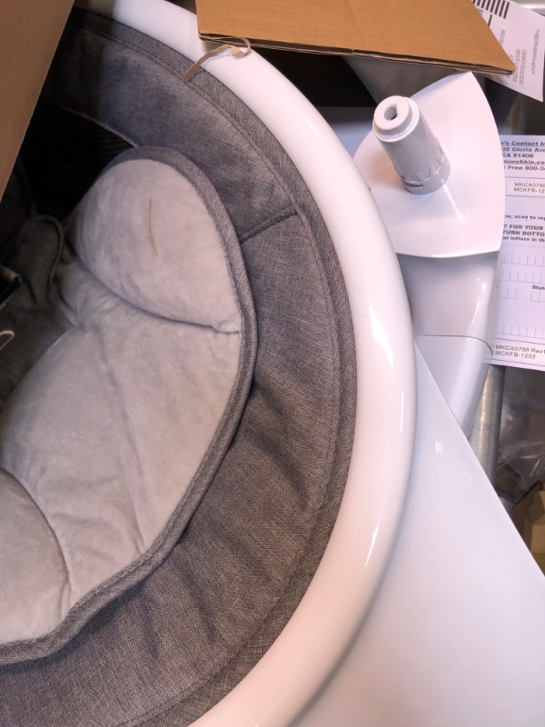 Photo 1 of Munchkin Bluetooth Enabled Baby Swing