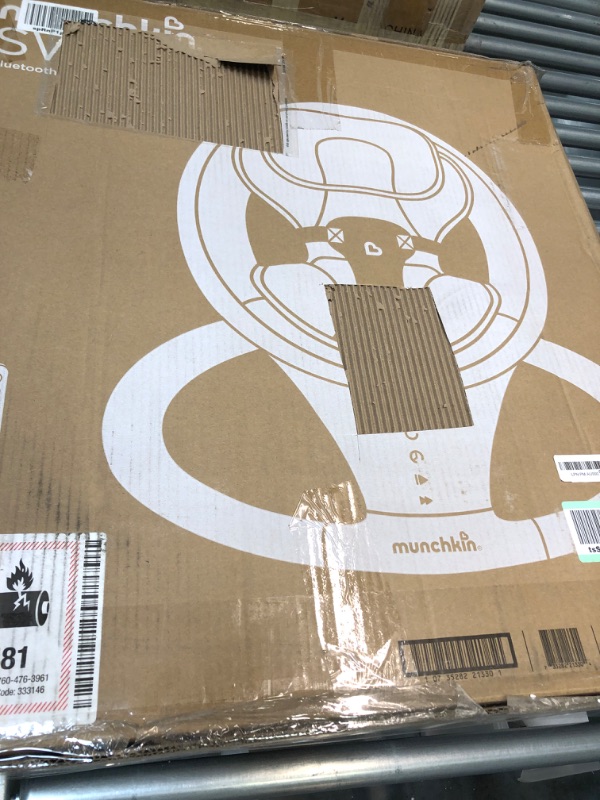 Photo 1 of Munchkin Bluetooth Enabled Baby Swing