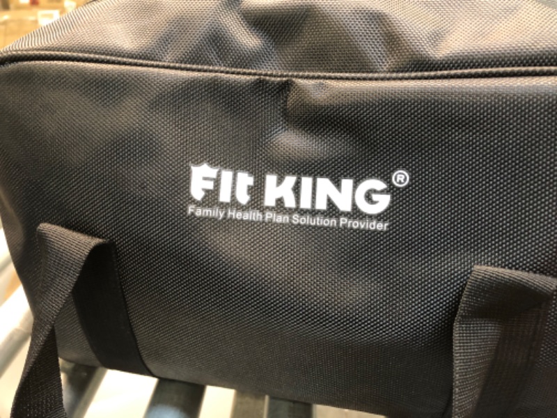 Photo 8 of FIT KING Air Compression Recovery System, Foot and Leg Air Massage Boots for Blood Circulation and Fast Recovery, Enhance Sports Performance 