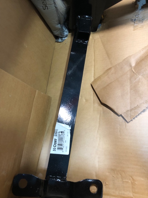 Photo 1 of CURT 11370 Class 1 Trailer Hitch, 1-1/4-Inch Receiver, Fits Select Nissan Sentra