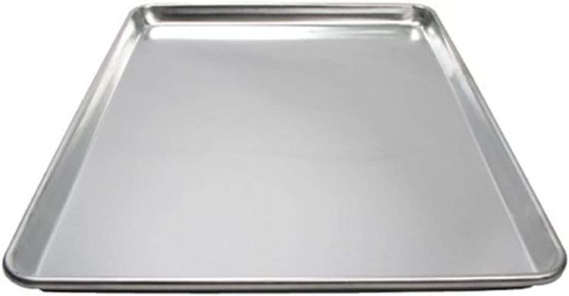 Photo 1 of 18 Inch x 26 Inch Aluminum Sheet Pan
