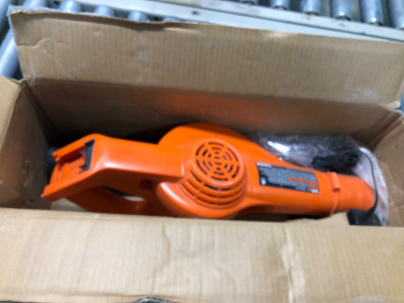 Photo 1 of Black + Decker Hard Surface Sweeper, Cordless LSW221