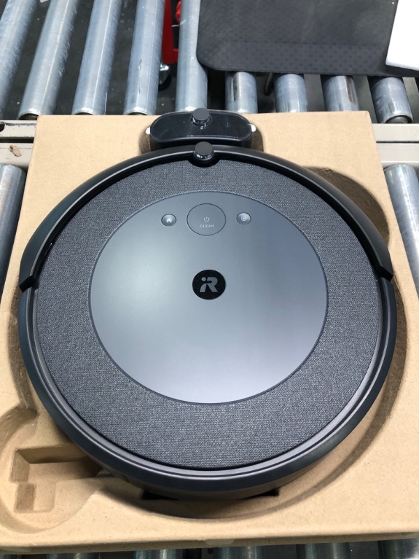 Photo 3 of Wi-Fi® Connected Roomba® i4 Robot Vacuum