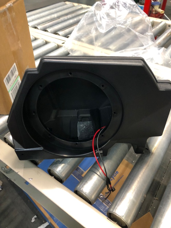 Photo 3 of Speaker Enclosures for Polaris RZR PRO XP, 2PCS