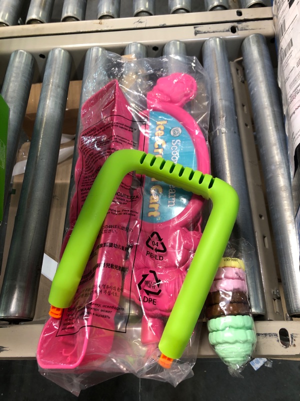 Photo 1 of LeapFrog Scoop and Learn Ice Cream Cart