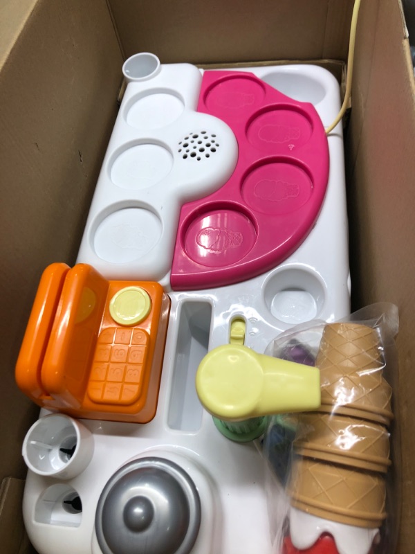 Photo 1 of LeapFrog Scoop and Learn Ice Cream Cart