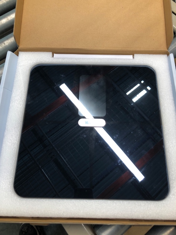 Photo 1 of Scales for Body Weight and Fat, Lescale F6 Large Display Weight Scale with Body Fat Scale, Body Balance Training, Digital Bathroom Scale for Carpet, BMI Smart Scale 16 Body Composition Analyzer
