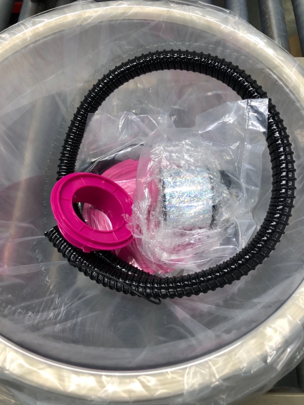 Photo 1 of New PC Balloon Stuffing Machine Balloon Bouquet Stuffer Expander for Balloon Rose Bouquet Wedding Christmas Birthday Party Gift Art Balloons Filling Decoration Supply (Balloon stuffing machine)