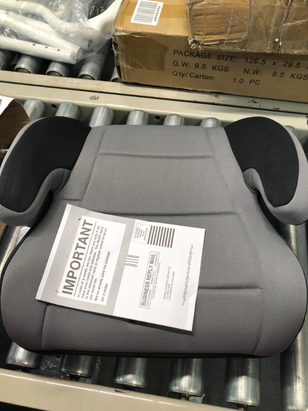 Photo 1 of Cosco Top Side Booster Car Seat in Leo