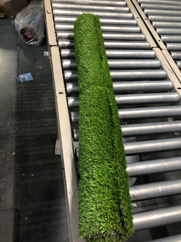 Photo 1 of Bybeton Artificial Grass Mat for Dogs 36 x 60 in, Indoor Outdoor Thick Pee Pads for Dogs,Convenient Cleaning. Artificial Turf for Dog Training Pads,Garden,Patio and Balcony Decor 36"X 60" 25MM