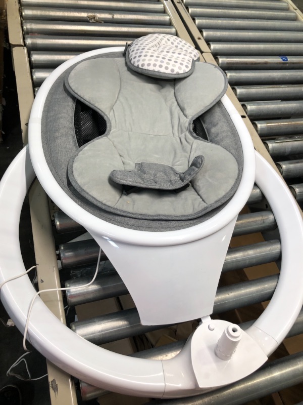 Photo 1 of Munchkin Bluetooth Enabled Baby Swing