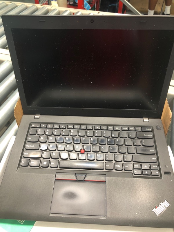 Photo 4 of Lenovo ThinkPad X240 12.5in Laptop, Core i5-4300U 2.5GHz, 8GB Ram, 128GB SSD, Windows 10 Pro 64bit, Webcam (Renewed)