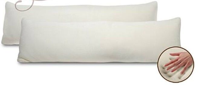 Photo 1 of 36-inch body pillow (pack of 2)