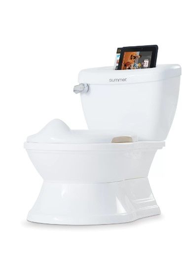 Photo 1 of Summer My Size Potty with Storage