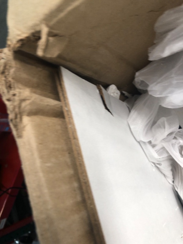 Photo 1 of Panana Wood File Cabinet, 3 Drawer Mobile Lateral Filing Cabinet on Wheels, Printer Stand with Open Storage Shelves for Home Office (White)