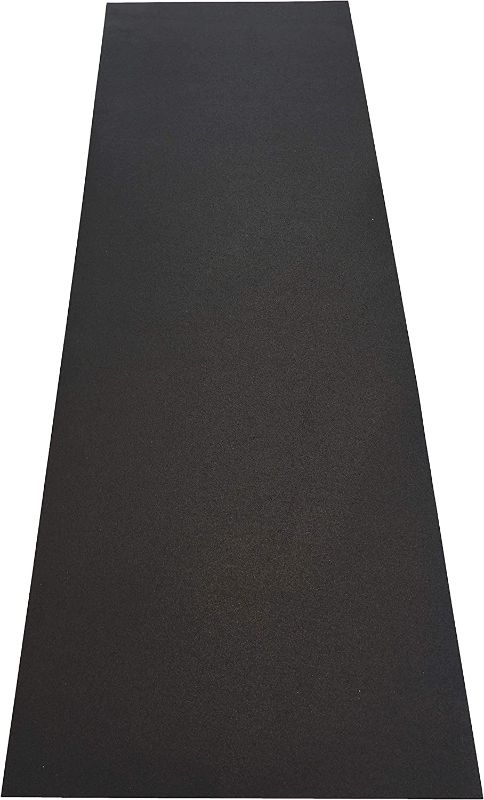 Photo 1 of Black foldable hard mat 66" long 20" wide