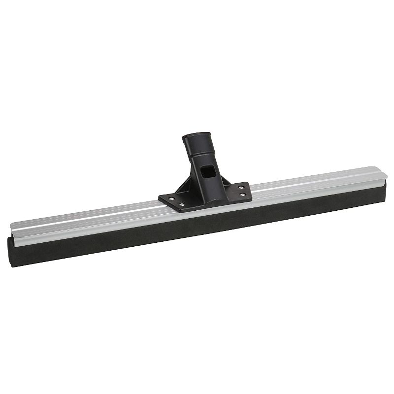 Photo 1 of  24” Floor Squeegee Head — Use on Smooth and Textured Surfaces — Cleaning Head Interchangeable with All