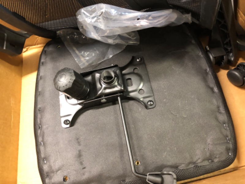 Photo 1 of  Black Office Chair 