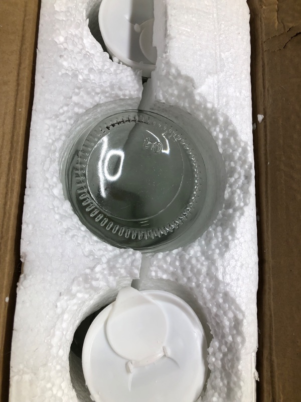 Photo 1 of MOLADRI Glass Carafe with Lid, 1 Liter/34oz Juice Jugs for Mimosa Bar, Brunch, Party, Drink, Water, Wine, Ice Tea Pitcher, Beverage Jars for Fridge, Milk Containers for Refrigerator, Set of 3