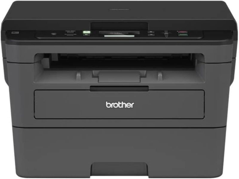 Photo 1 of Brother Monochrome Laser HL2300, Wireless Networking, Duplex Printing, Includes 4 Month Refresh Subscription Trial and Amazon Dash Replenishment Ready
