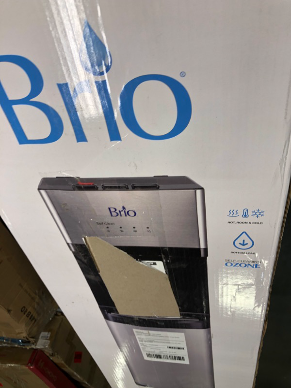 Photo 1 of Brio Self Cleaning Bottom Loading Water Cooler Water Dispenser - Limited Edition