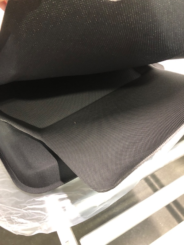 Photo 1 of CreeKT for Tesla Model 3 Floor Mats 2023 2022 2021, XPE All Weather Tesla 3 Mats Tesla Floor Mats Model 3 Trunk Mat Cargo Liners Front Rear Frunk Mats Full Set for Tesla Model 3 Accessories 2021-2023 2021 2022 2023 Model 3 Full Set Mats