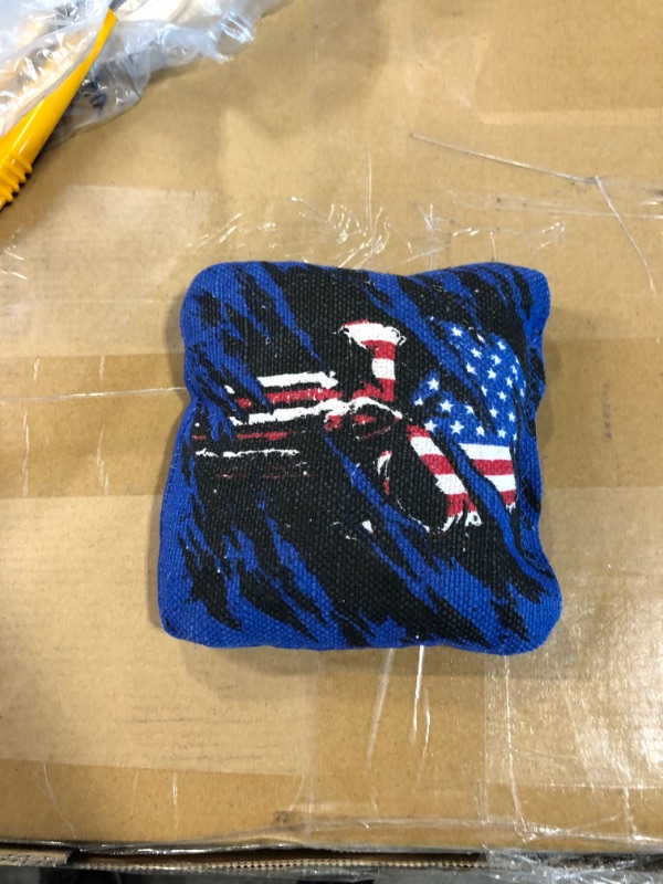 Photo 1 of 6 Cornhole Bags 