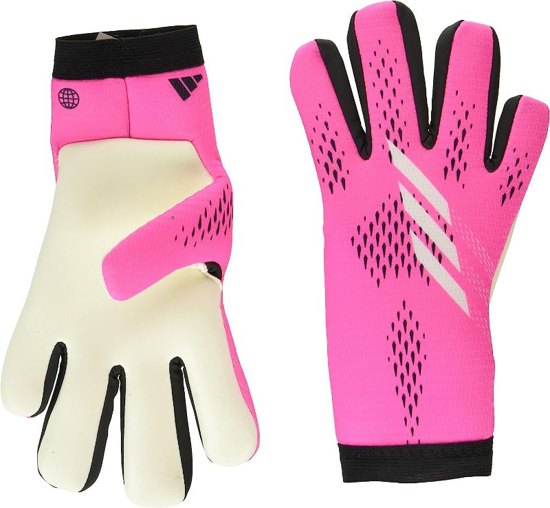 Photo 1 of adidas Unisex-Child X Training Goalie Gloves
