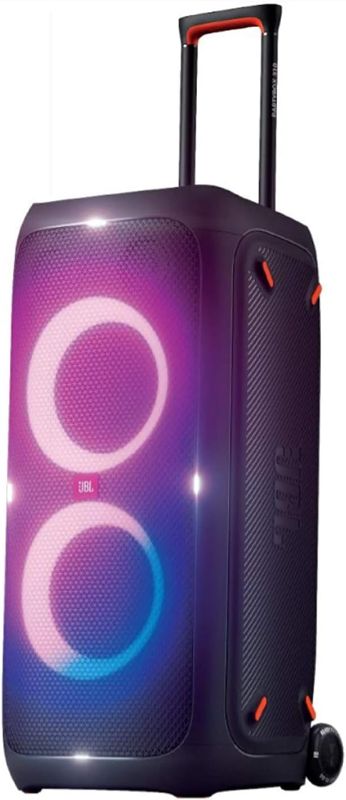 Photo 1 of JBL Partybox 310 Portable Rechargeable Bluetooth RGB LED Party Box Speaker
